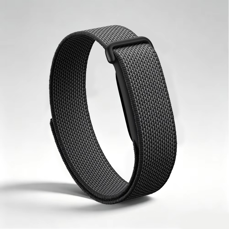 Sport Loop Velcro - Нейлоновый спортивный ремешок для часов Google