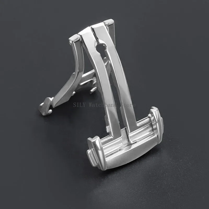 Butterfly Clasp Deployant - Застежки-бабочки из нержавеющей стали для Omega,