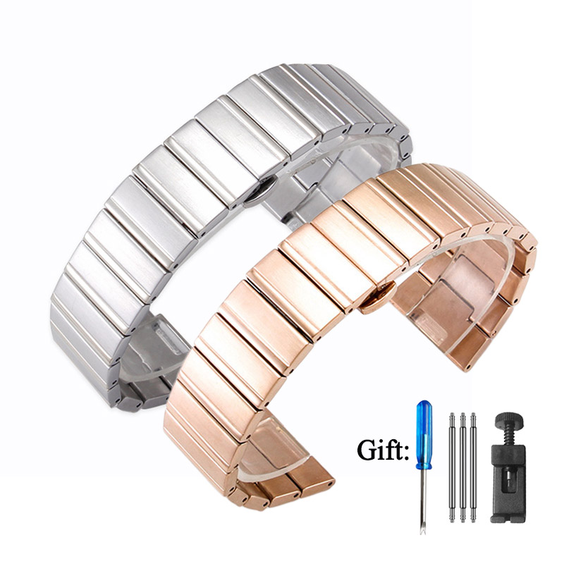 Omega Watch Constellation - Ремешок для часов из нержавеющей стали
