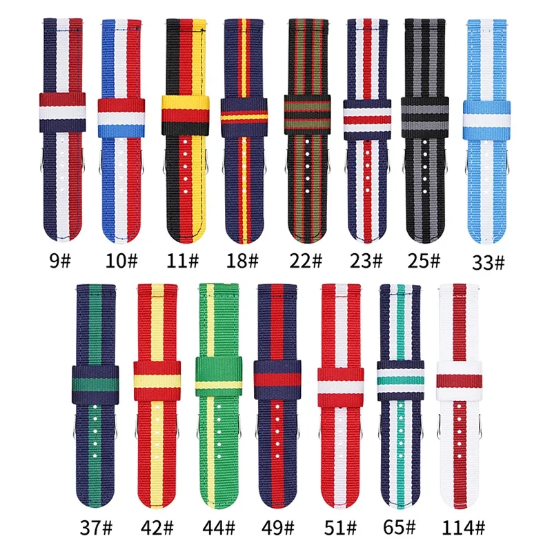 Butterfly Clasp Deployant - 16 мм 18 мм 20 мм