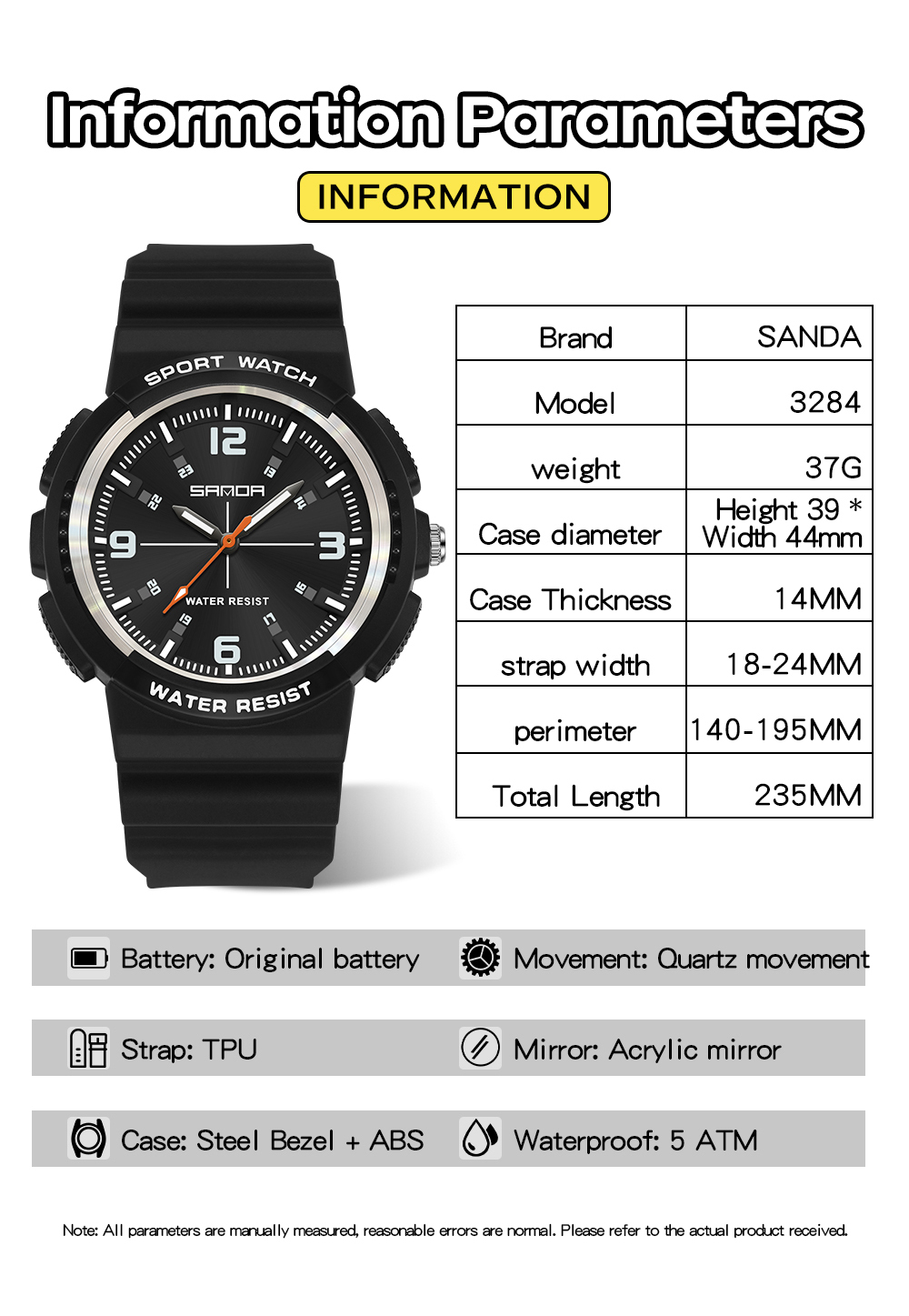Новые модные кварцевые часы SA – обзор и цена Rubber Strap Diver