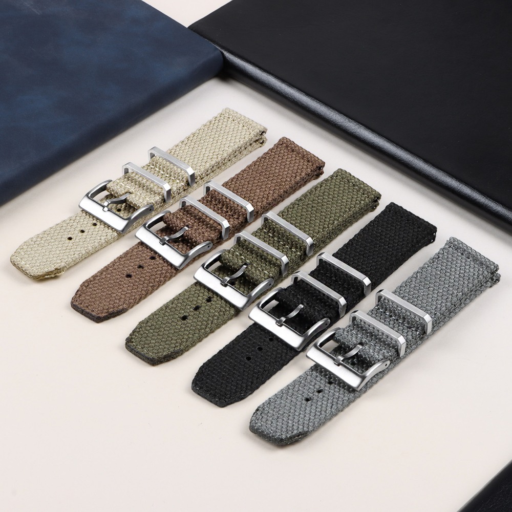 Высококачественный нейлоновый  – обзор и цена Nato Strap Nylon