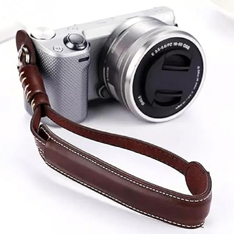 Быстросъемный ремешок для каме – обзор и цена Leather Strap Quick Release