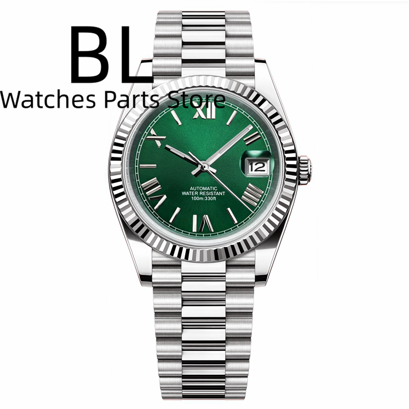 BLIGER 36 мм 39 мм механически – обзор и цена Rolex Watch Datejust