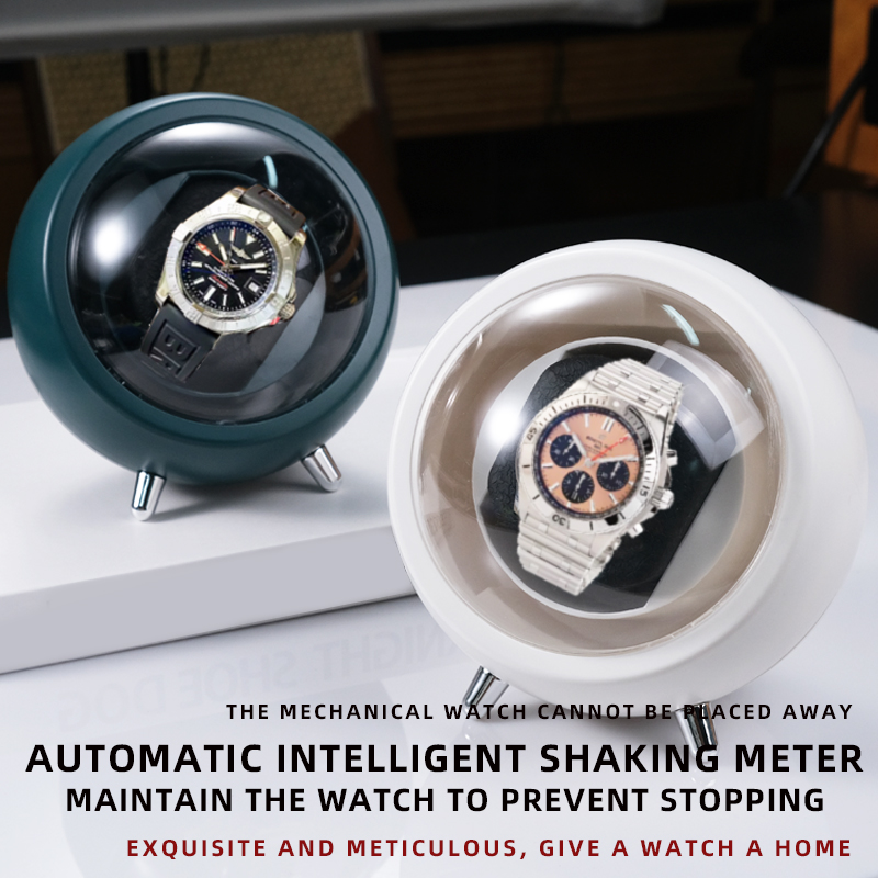 Механический шейкер для часов  – обзор и цена Omega Watch Constellation