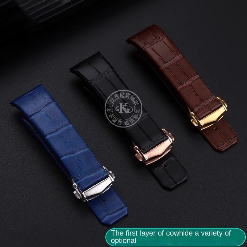 Кожаный ремешок для Omega Cons – обзор и цена Omega Watch Constellation