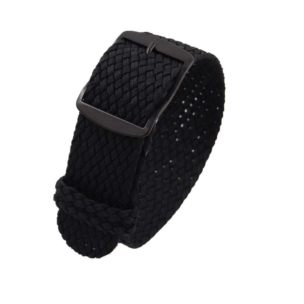 Ремешок для часов 18 20 22 мм  – обзор и цена Perlon Strap Woven