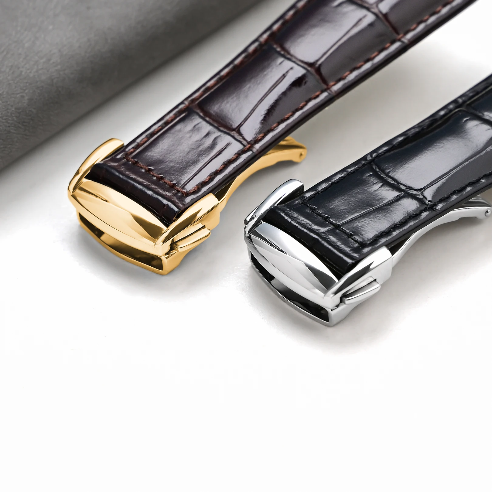 Ремешок с вогнутым концом для  – обзор и цена Omega Watch Constellation