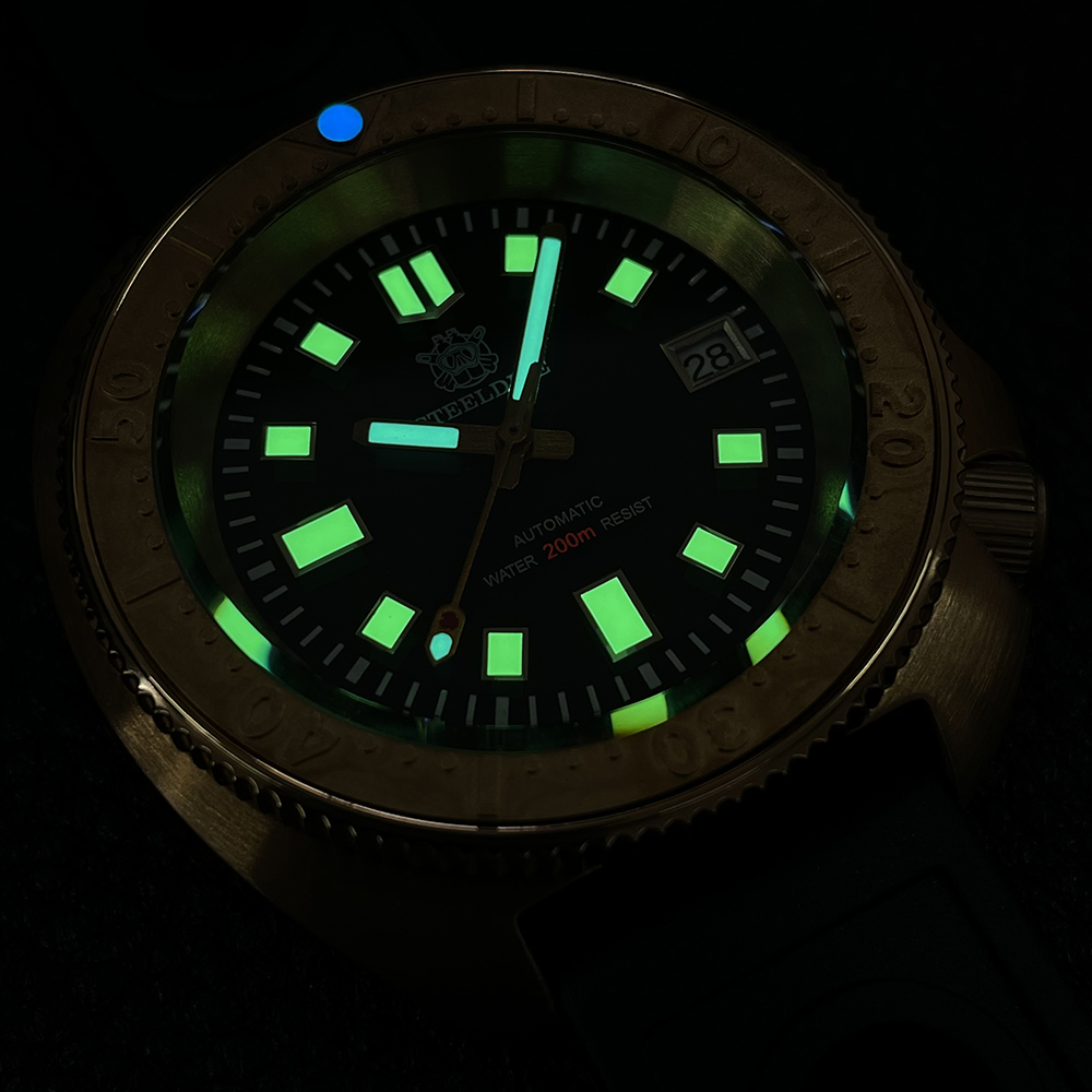 Мужские бронзовые часы для дай – обзор и цена Seiko Watch Prospex