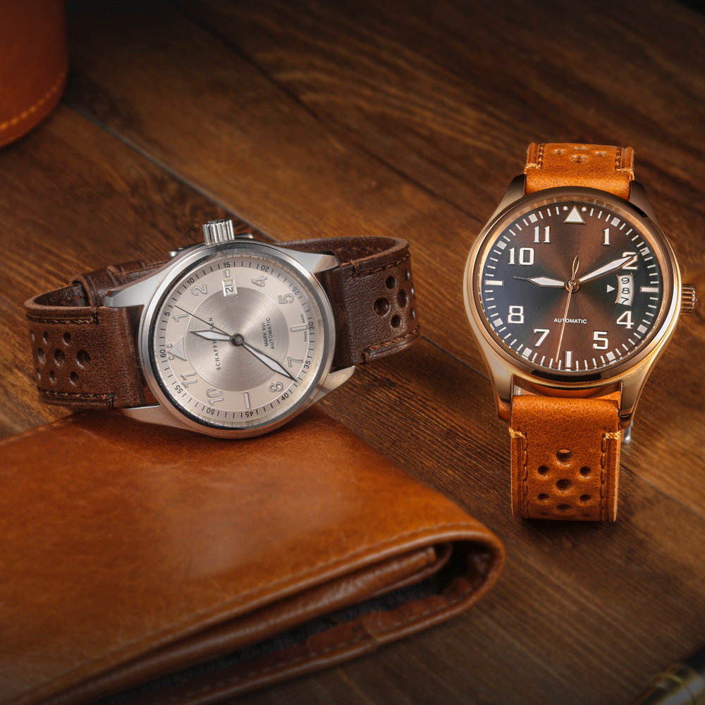 Ремешок для часов Hemsut из во – обзор и цена Leather Strap Quick Release