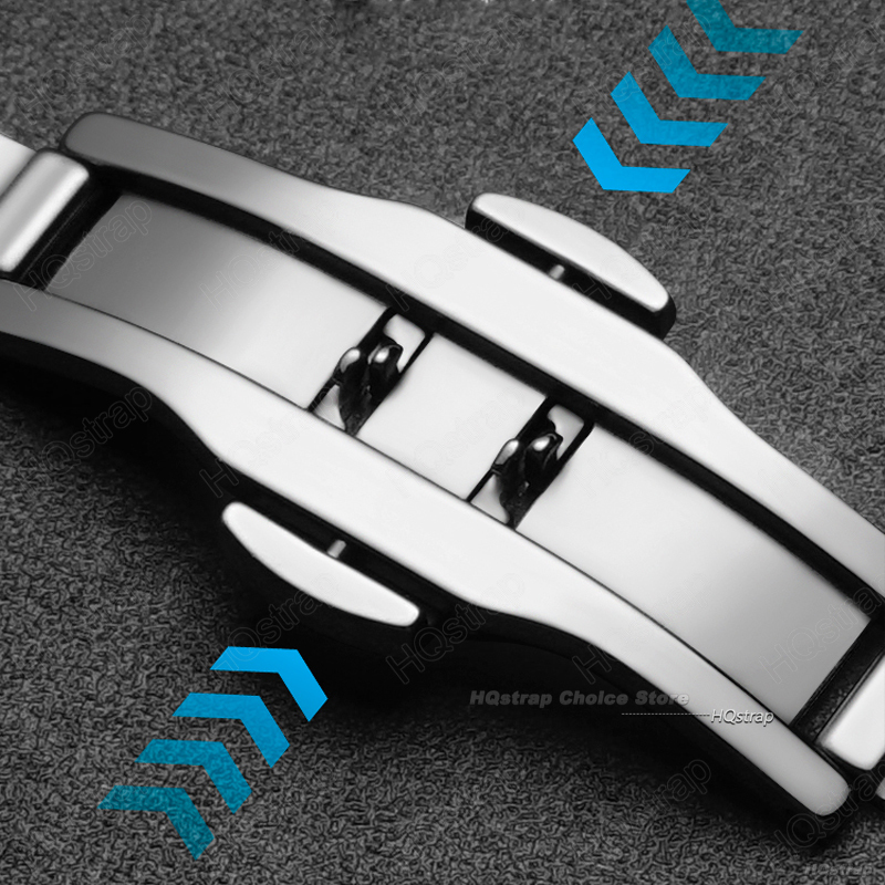 6 мм x 19/21/23/25 мм пряжка-б – обзор и цена Butterfly Clasp Deployant